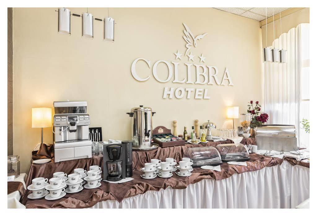 Hotel Colibra Varšava Exteriér fotografie
